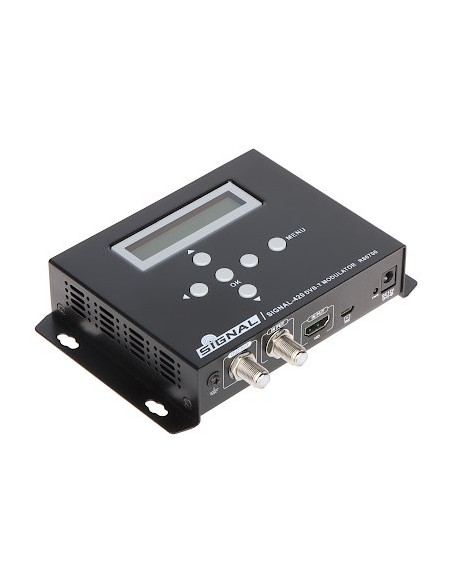 Modulator Dvb-T Mod/Sig-420/Dvb-T