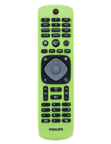 Philips 22Av9574A Pilot Tv Naciśnij Przyciski