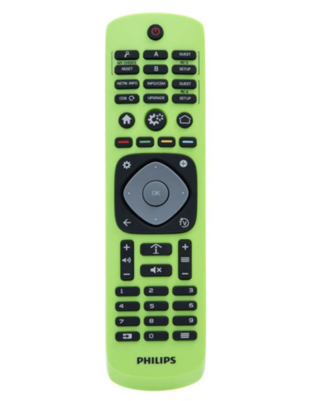 Philips 22Av9574A Pilot Tv Naciśnij Przyciski