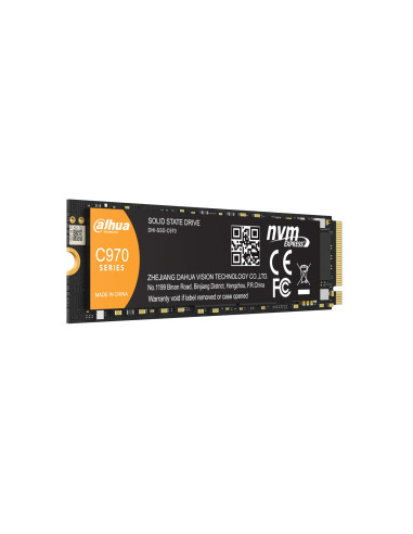 Dysk Ssd Dahua 1Tb M.2 Pcie Gen4 Nvme C970