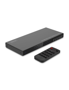 Digitus Przełącznik Matrycowy Hdmi 4X2 / Multi Viewer, 4K / 30 Hz
