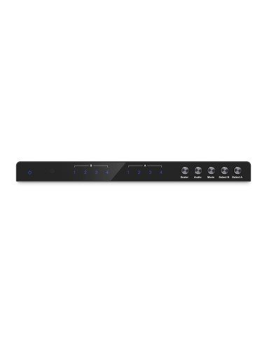 Digitus Przełącznik Matrycowy Hdmi 4X2 / Multi Viewer, 4K / 30 Hz