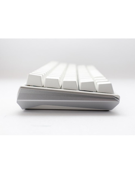 Ducky One 3 Mini Pure White Klawiatura Gaming Usb Niemiecki Biały