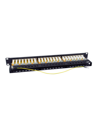 Equip 326626 Panel Krosowniczy 1U