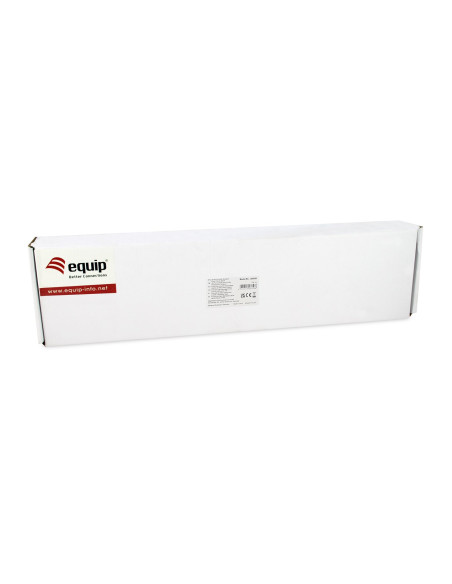 Equip 326626 Panel Krosowniczy 1U