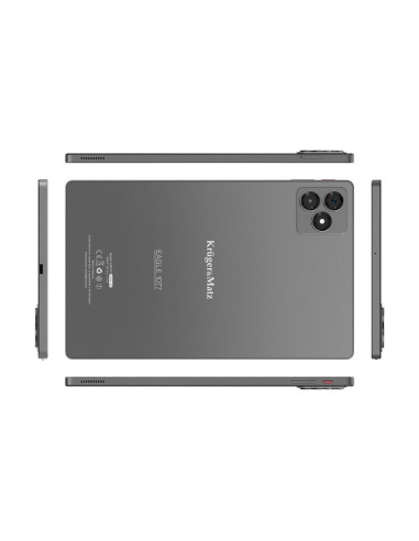 Krüger&Matz Km1077 Tablet 4 Gb Ram 64 Gb Octa-Core (10.1") Wi-Fi 5 (802.11Ac) Android 15