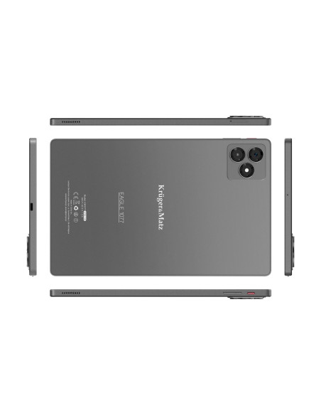 Krüger&Matz Km1077 Tablet 4 Gb Ram 64 Gb Octa-Core (10.1") Wi-Fi 5 (802.11Ac) Android 15