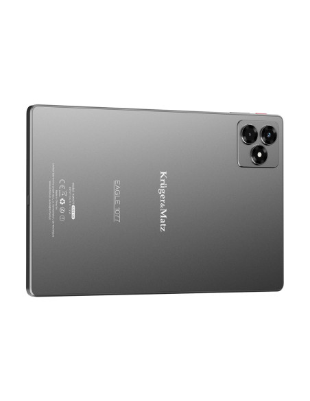 Krüger&Matz Km1077 Tablet 4 Gb Ram 64 Gb Octa-Core (10.1") Wi-Fi 5 (802.11Ac) Android 15