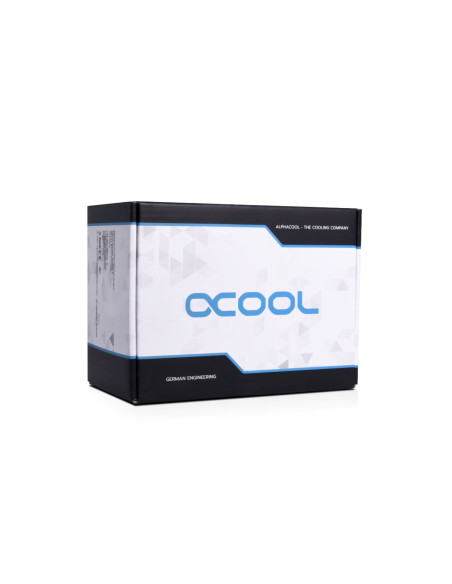 Alphacool 15380 Część / Akcesorium Do Systemów Chłodzenia Komputerów Blok Wodny