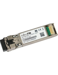 Mikrotik Xs+31Lc10D Moduł Przekaźników Sieciowych Swiatłowód 25000 Mbit/S Sfp28 1310 Nm 2