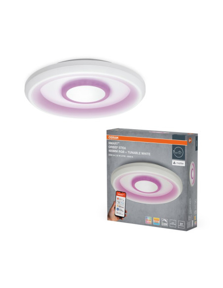 Osram Smart+ Orbis Stea Oświetlenie Sufitowe