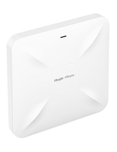 Ruijie Reyee Rg-Rap2200(F) | Punkt Dostępowy | Wi-Fi 5, 1267Mbps, 2X Rj45 100Mb/S, 48 Klientów, Montaż Na Suficie