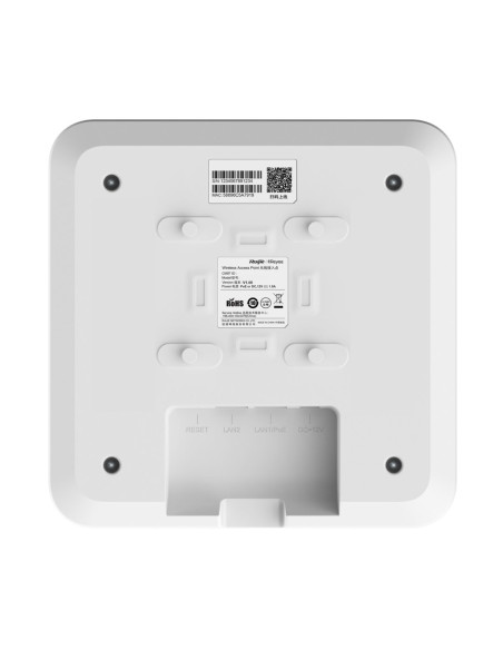 Ruijie Reyee Rg-Rap2200(F) | Punkt Dostępowy | Wi-Fi 5, 1267Mbps, 2X Rj45 100Mb/S, 48 Klientów, Montaż Na Suficie
