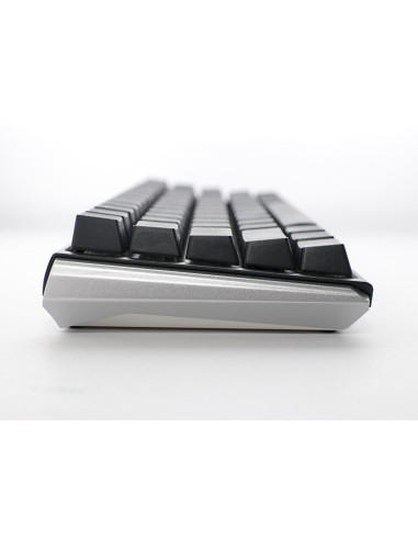 Ducky One 3 Classic Sf Klawiatura Gaming Usb Niemiecki Czarny, Biały