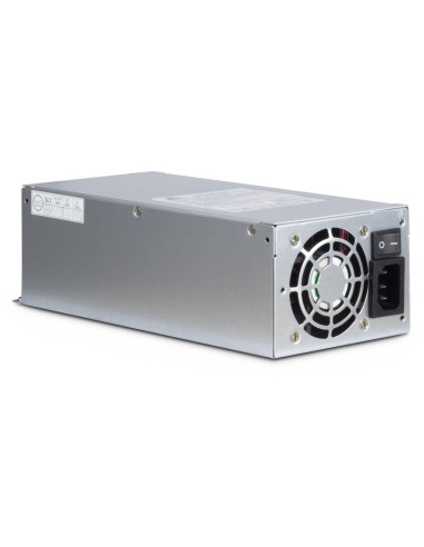 Inter-Tech Aspower U2A-B20500-S Moduł Zasilaczy 500 W 20+4 Pin Atx Stal Nierdzewna