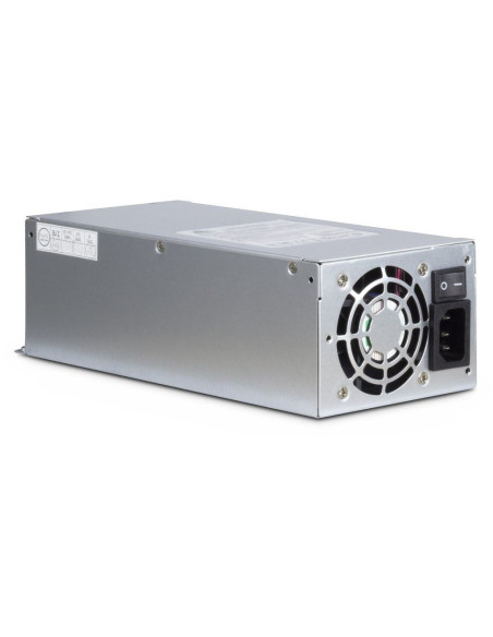 Inter-Tech Aspower U2A-B20500-S Moduł Zasilaczy 500 W 20+4 Pin Atx Stal Nierdzewna