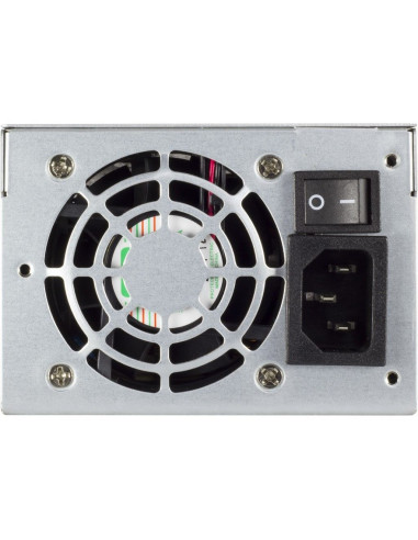 Inter-Tech Aspower U2A-B20500-S Moduł Zasilaczy 500 W 20+4 Pin Atx Stal Nierdzewna