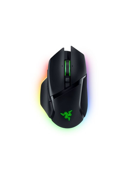 Razer Basilisk V3 Pro Myszka Po Prawej Stronie Rf Wireless + Bluetooth + Usb Type-C Optyczny 30000 Dpi