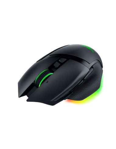 Razer Basilisk V3 Pro Myszka Po Prawej Stronie Rf Wireless + Bluetooth + Usb Type-C Optyczny 30000 Dpi