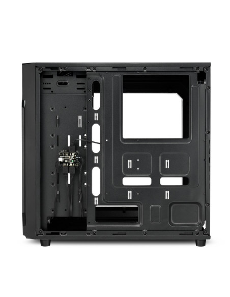 Sharkoon Vg6-W Rgb Midi Tower Czarny