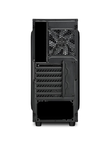 Sharkoon Vg6-W Rgb Midi Tower Czarny