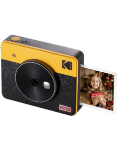 Kodak Mini Shot3 Retro 4Pass 2W1 Aparat Fotograficzny I Drukarka W Sprzedaży Detalicznej 2