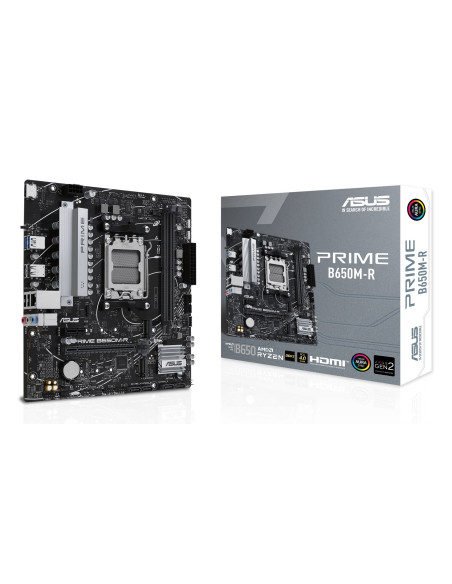 Asus Prime B650M-R Amd B650 Gniazdo Am5 Micro Atx