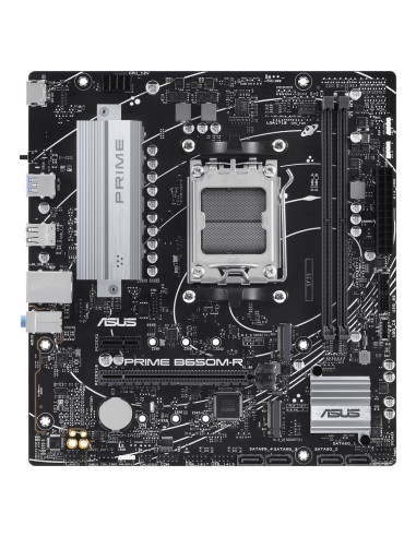 Asus Prime B650M-R Amd B650 Gniazdo Am5 Micro Atx