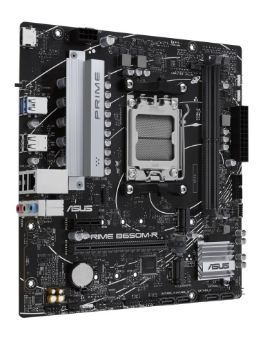 Asus Prime B650M-R Amd B650 Gniazdo Am5 Micro Atx