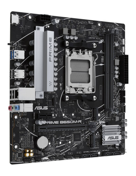 Asus Prime B650M-R Amd B650 Gniazdo Am5 Micro Atx