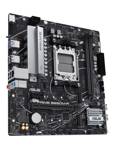 Asus Prime B650M-R Amd B650 Gniazdo Am5 Micro Atx