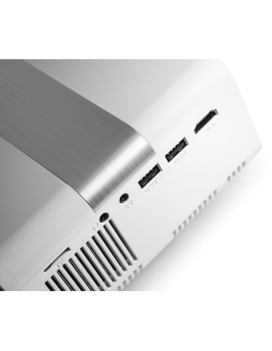 Projektor Lcd Technaxx Tx-127 - Przenośny - 2000 Lm - 1280 X 720 - 16:9 - 720P