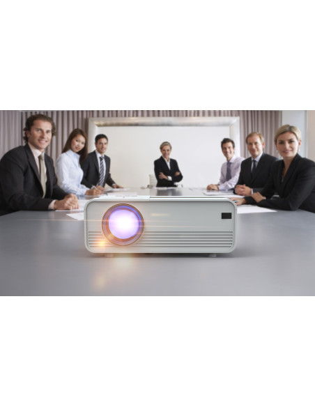 Projektor Lcd Technaxx Tx-127 - Przenośny - 2000 Lm - 1280 X 720 - 16:9 - 720P