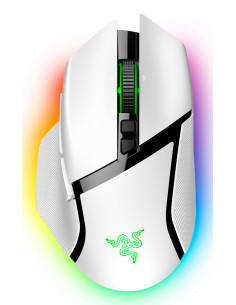 Razer Basilisk V3 Pro Myszka Gaming Po Prawej Stronie Rf Wireless + Bluetooth + Usb Type-C Optyczny 30000 Dpi
