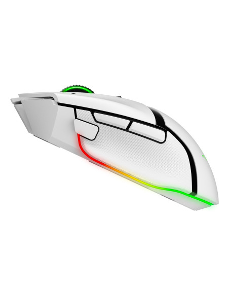 Razer Basilisk V3 Pro Myszka Gaming Po Prawej Stronie Rf Wireless + Bluetooth + Usb Type-C Optyczny 30000 Dpi