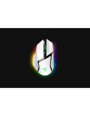 Razer Basilisk V3 Pro Myszka Gaming Po Prawej Stronie Rf Wireless + Bluetooth + Usb Type-C Optyczny 30000 Dpi