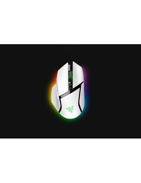Razer Basilisk V3 Pro Myszka Gaming Po Prawej Stronie Rf Wireless + Bluetooth + Usb Type-C Optyczny 30000 Dpi