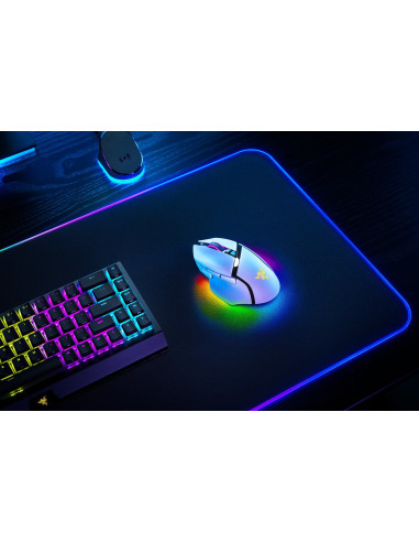 Razer Basilisk V3 Pro Myszka Gaming Po Prawej Stronie Rf Wireless + Bluetooth + Usb Type-C Optyczny 30000 Dpi