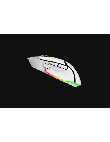 Razer Basilisk V3 Pro Myszka Gaming Po Prawej Stronie Rf Wireless + Bluetooth + Usb Type-C Optyczny 30000 Dpi