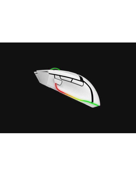 Razer Basilisk V3 Pro Myszka Gaming Po Prawej Stronie Rf Wireless + Bluetooth + Usb Type-C Optyczny 30000 Dpi