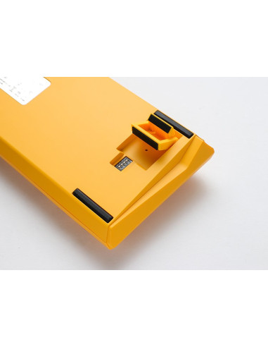 Ducky One 3 Yellow Mini Klawiatura Gaming Usb Niemiecki Żółty