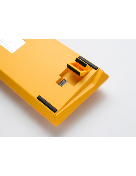Ducky One 3 Yellow Mini Klawiatura Gaming Usb Niemiecki Żółty