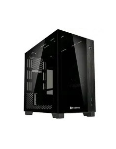 Raijintek Paean Mini Mini Tower Czarny 2