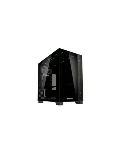 Raijintek Paean Mini Mini Tower Czarny