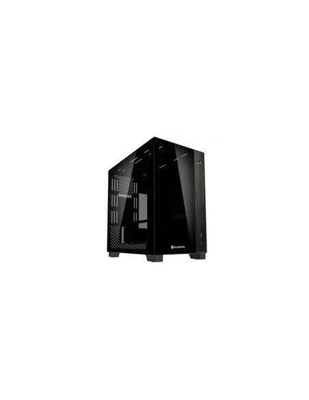 Raijintek Paean Mini Mini Tower Czarny