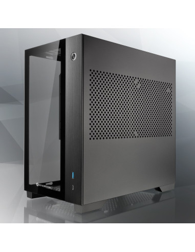 Raijintek Paean Mini Mini Tower Czarny