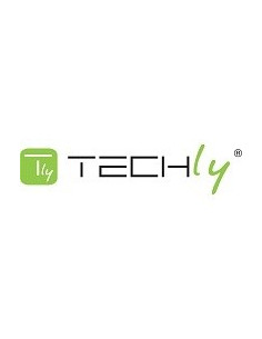 Techly Ica-Plb 622 2,54 M (100") Czarny 2