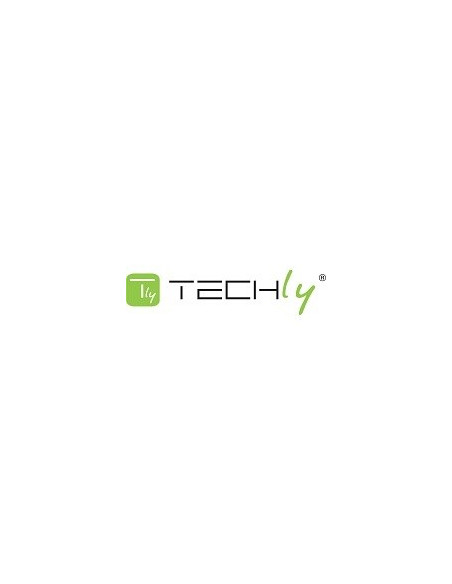 Techly Ica-Plb 622 2,54 M (100") Czarny