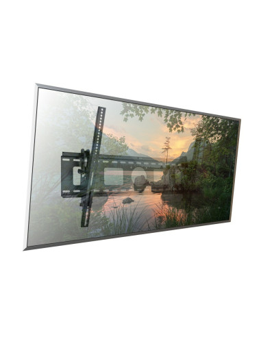 Techly Ica-Plb 622 2,54 M (100") Czarny