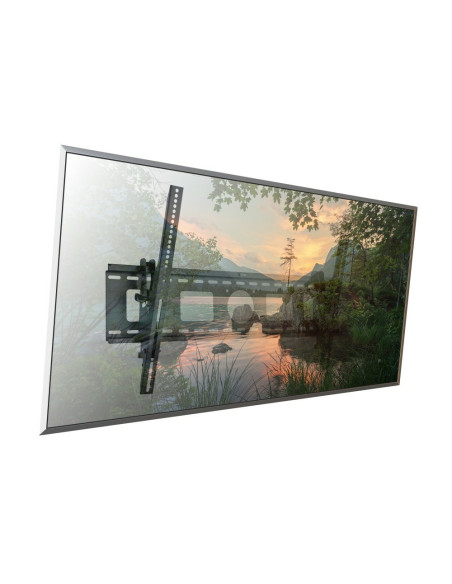 Techly Ica-Plb 622 2,54 M (100") Czarny